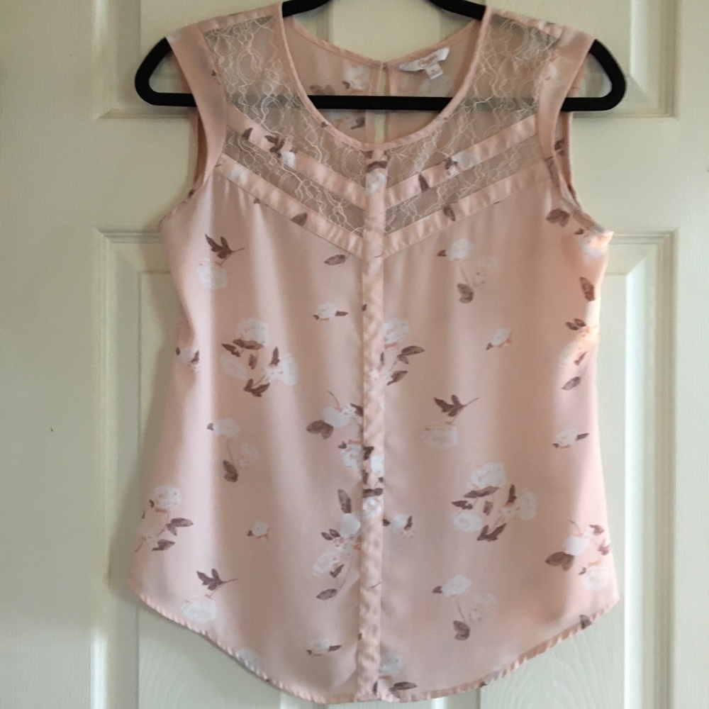 Candies Floral Top